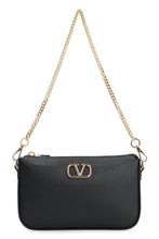 Load image into Gallery viewer, Valentino Garavani - VLogo Signature Leather mini crossbody bag
