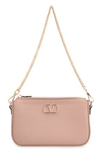 Load image into Gallery viewer, Valentino Garavani - VLogo Signature Leather mini crossbody bag
