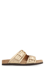 Load image into Gallery viewer, Fussfriend Slide leather
