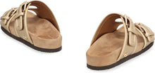 Load image into Gallery viewer, Fussfriend Slide leather
