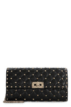 Load image into Gallery viewer, Valentino Garavani - Rockstud Spike wallet on chain
