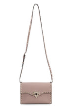 Load image into Gallery viewer, Valentino Garavani - Rockstud leather crossbody bag
