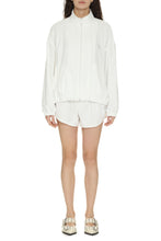 Load image into Gallery viewer, Techno fabric jacket
