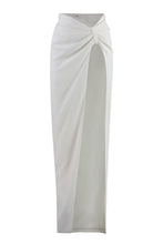 Load image into Gallery viewer, Torpedo crepe skirt
