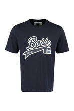 Load image into Gallery viewer, BOSS x Russell Athletic - Cotton crew-neck T-shirt
