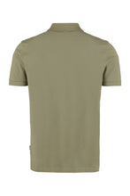Load image into Gallery viewer, Cotton piqué polo shirt
