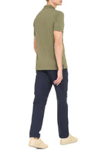 Load image into Gallery viewer, Cotton piqué polo shirt
