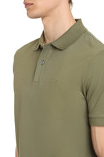 Load image into Gallery viewer, Cotton piqué polo shirt
