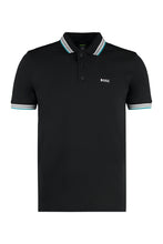 Load image into Gallery viewer, Cotton-piqué polo shirt

