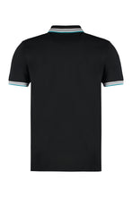 Load image into Gallery viewer, Cotton-piqué polo shirt
