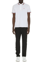 Load image into Gallery viewer, Cotton-piqué polo shirt

