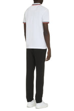 Load image into Gallery viewer, Cotton-piqué polo shirt
