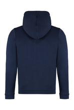 Load image into Gallery viewer, Cotton full zip hoodie
