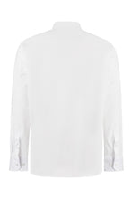 Load image into Gallery viewer, Button-down collar cotton shirt
