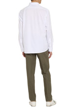 Load image into Gallery viewer, Button-down collar cotton shirt
