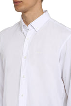 Load image into Gallery viewer, Button-down collar cotton shirt
