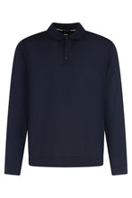 Load image into Gallery viewer, Knitted wool polo shirt

