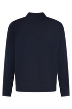 Load image into Gallery viewer, Knitted wool polo shirt
