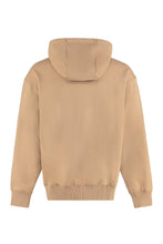 Load image into Gallery viewer, Logo cotton hoodie
