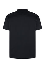 Load image into Gallery viewer, Short sleeve stretch cotton shirt

