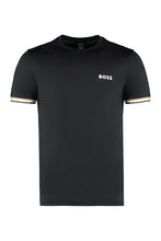 Load image into Gallery viewer, BOSS x Matteo Berrettini - Techno fabric t-shirt

