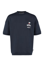 Load image into Gallery viewer, BOSS x PEANUTS - Short sleeved sweatshirt
