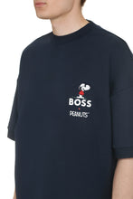 Load image into Gallery viewer, BOSS x PEANUTS - Short sleeved sweatshirt
