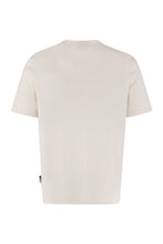 Load image into Gallery viewer, BOSS x PEANUTS - Embroidered cotton T-shirt
