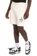 Load image into Gallery viewer, BOSS x PEANUTS cotton bermuda shorts
