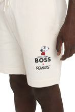 Load image into Gallery viewer, BOSS x PEANUTS cotton bermuda shorts
