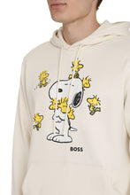 Load image into Gallery viewer, BOSS x PEANUTS - Cotton hoodie
