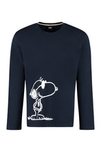 Load image into Gallery viewer, BOSS x PEANUTS - Cotton pajamas
