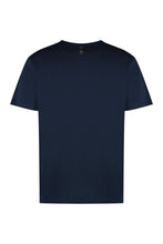 Load image into Gallery viewer, Cotton crew-neck T-shirt
