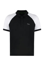 Load image into Gallery viewer, Technical fabric polo shirt
