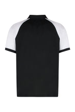 Load image into Gallery viewer, Technical fabric polo shirt
