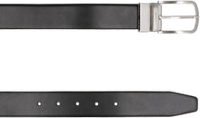 Load image into Gallery viewer, Reversible leather belt
