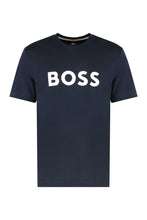 Load image into Gallery viewer, Logo cotton t-shirt
