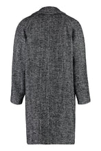 Load image into Gallery viewer, Wool blend coat

