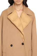 Load image into Gallery viewer, Callim coat with removable inner vest
