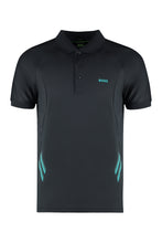 Load image into Gallery viewer, Technical fabric polo shirt
