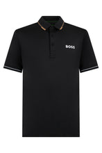 Load image into Gallery viewer, Pique cotton stretch polo
