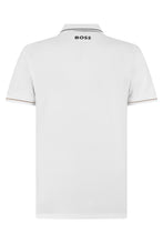 Load image into Gallery viewer, Piqué cotton elasticized polo
