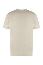 Load image into Gallery viewer, Cotton crew-neck T-shirt
