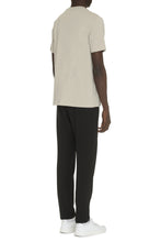 Load image into Gallery viewer, Cotton crew-neck T-shirt
