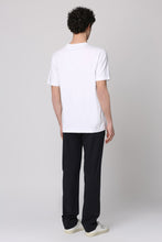 Load image into Gallery viewer, Cotton crew-neck T-shirt

