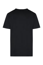 Load image into Gallery viewer, Cotton crew-neck T-shirt

