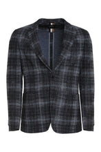 Load image into Gallery viewer, Knitted single-breasted blazer
