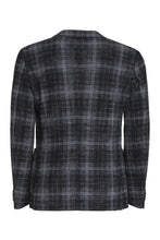 Load image into Gallery viewer, Knitted single-breasted blazer
