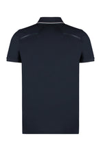 Load image into Gallery viewer, Cotton jersey polo shirt
