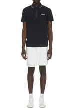 Load image into Gallery viewer, Cotton jersey polo shirt
